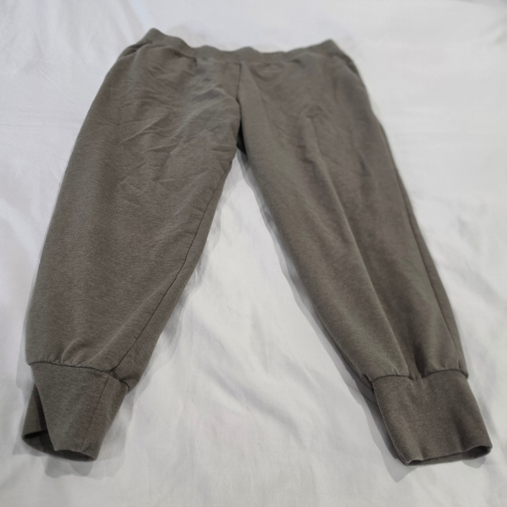 Patagonia Mahnya Joggers Mens XL Brown Excellent Organic Cotton Fleece 21973